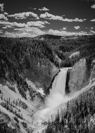 Upper Yellowstone Falls